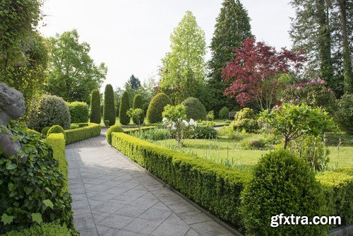 Ornamental Garden - 25 HQ Images