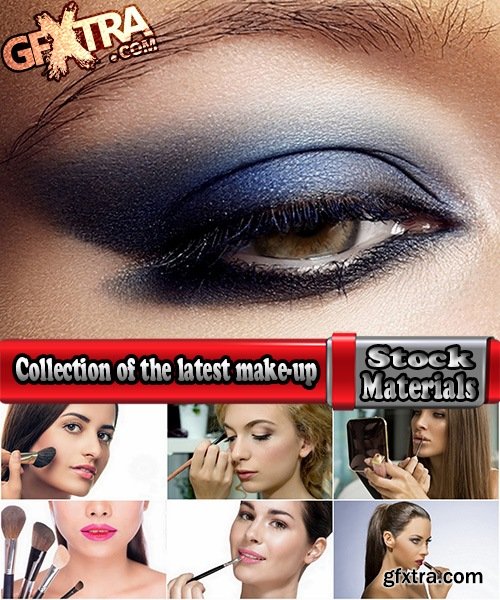 Collection of the latest make-up beautiful female #2-25 UHQ Jpeg