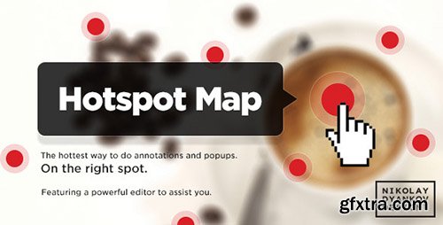 CodeCanyon - Hotspot Map - Powerful annotations and tooltips CodeCanyon - Hotspot Map - Powerful annotations and tooltips