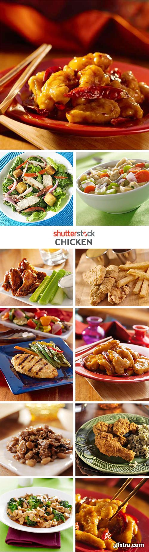 Chicken - 25xJPG