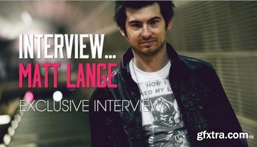Sonic Academy Matt Lange Interview
