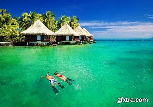 Exteriors of resort hotels Stock images - 25 HQ Jpg