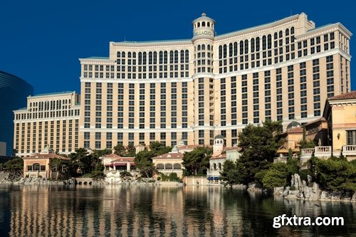 Exteriors of resort hotels Stock images - 25 HQ Jpg