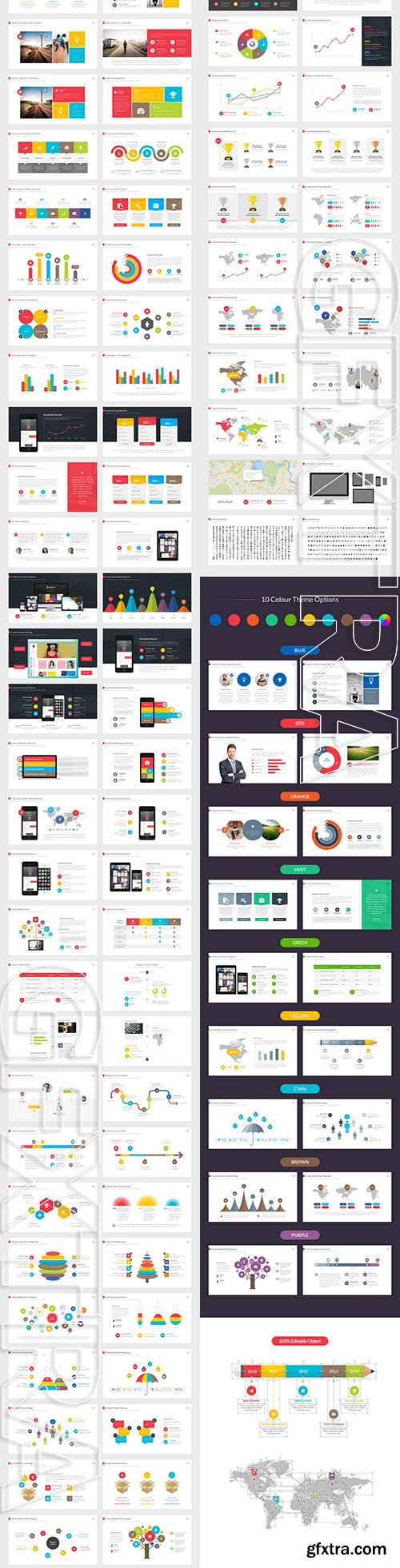 Ideo Powerpoint Presentation Template - Graphicriver 9270232
