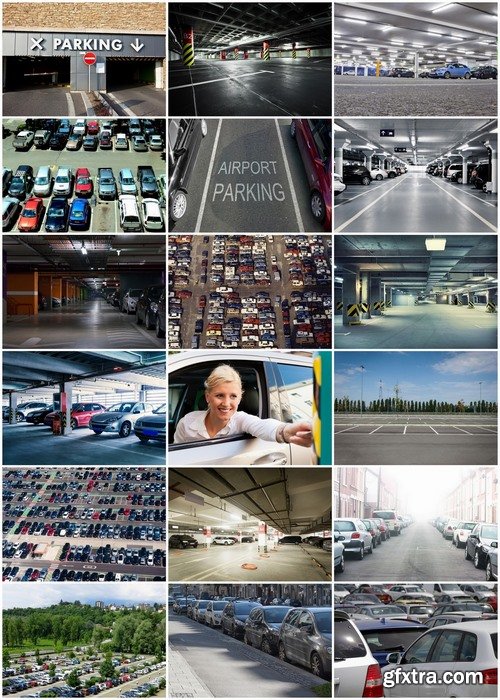 Parking lot Stock images - 25 HQ Jpg