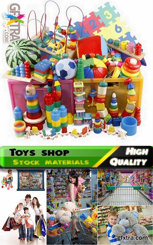 Toys shop and people buying toys Stock images - 25 HQ Jpg
