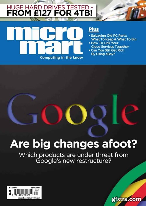 Micro Mart No.1336 - 6 November 2024
