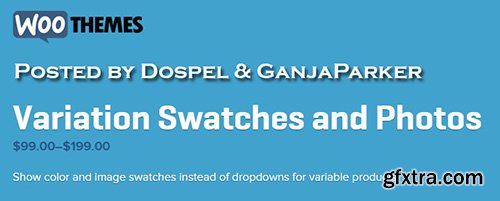 WooThemes - WooCommerce Variation Swatches and Photos v1.5.3 WooThemes - WooCommerce Variation Swatches and Photos v1.5.3