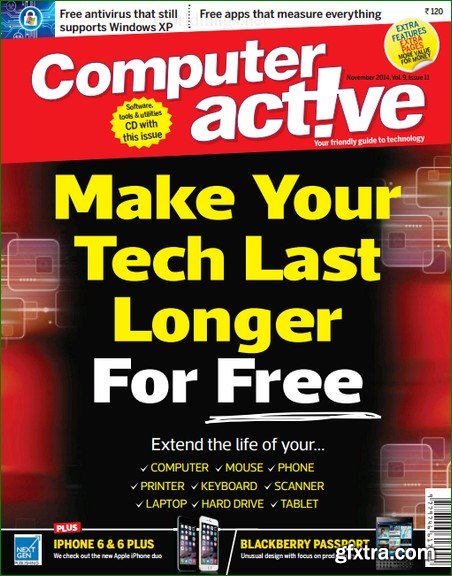Computer Active India - November 2014