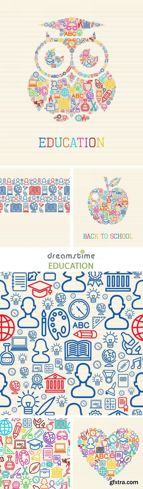Education - 8xEPS