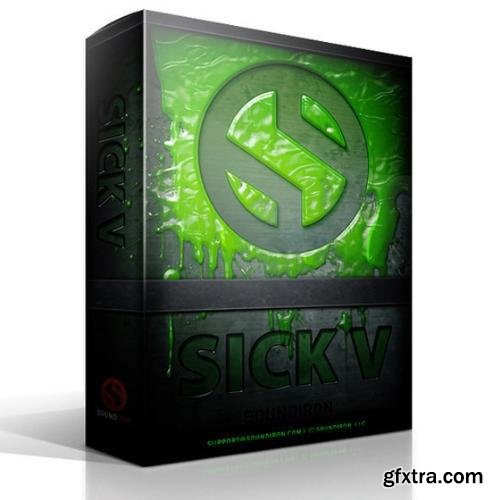 Soundiron Sick V KONTAKT-SYNTHiC4TE