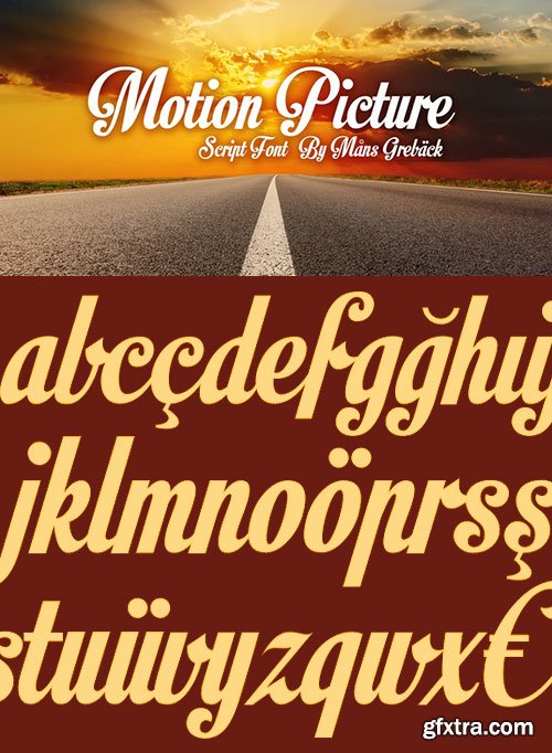 Motion Picture OTF $49
