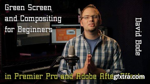 Green Screen & Compositing for Beginners