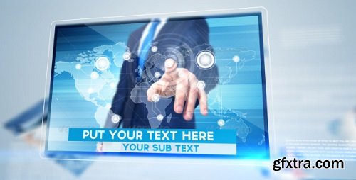 Videohive - Corporate Multi Video Promo 8998236