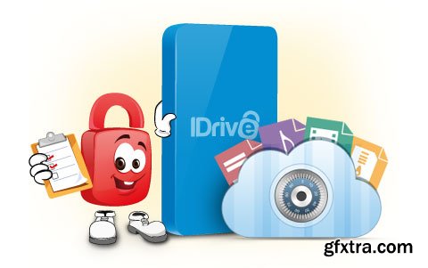 IDrive Online Backup Free 6.1.0.29 Final