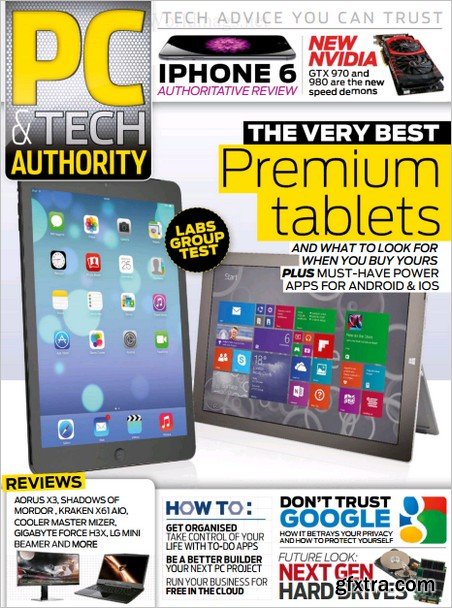 PC & Tech Authority - December 2014