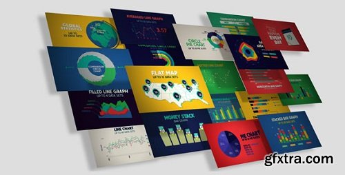 Videohive - Infographics Mega Pack 7920241
