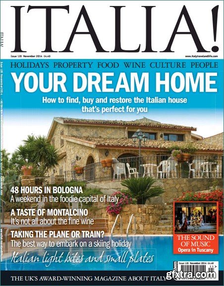Italia! – November 2014