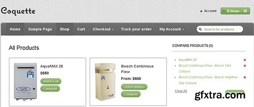 WooThemes - WooCommerce Compare Products Pro v2.2.1 WooThemes - WooCommerce Compare Products Pro v2.2.1