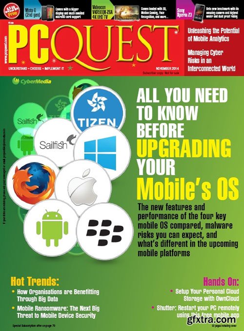 PCQuest - November 2014