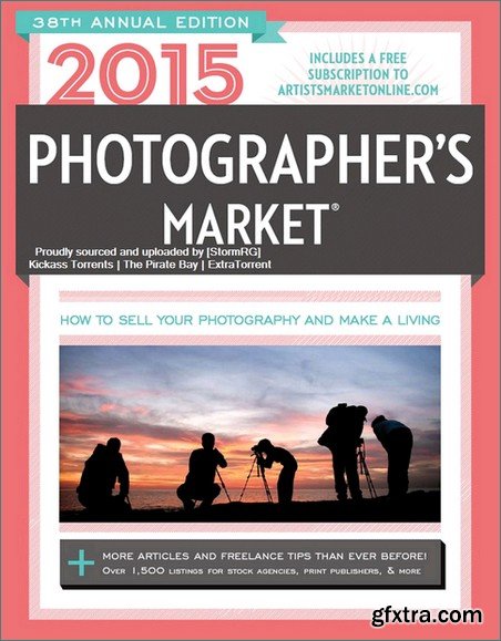 2015 Photographer\'s Market, 38 edition