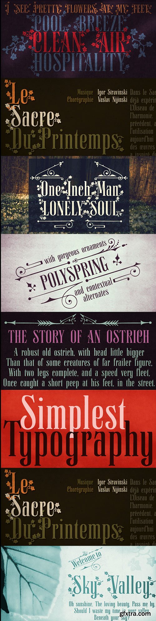 Polyspring OTF $29