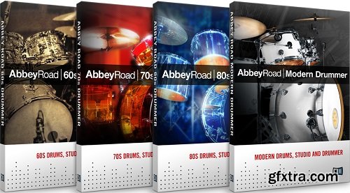 Native Instruments Abbey Road DRUMMER Series v1.3.0 Update KONTAKT-SYNTHiC4TE & MAGNETRiXX Native Instruments Abbey Road DRUMMER Series v1.3.0 Update KONTAKT-SYNTHiC4TE & MAGNETRiXX