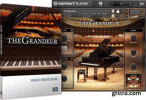 Native Instruments The Grandeur v1.2.0 KONTAKT-MAGNETRiXX Native Instruments The Grandeur v1.2.0 KONTAKT-MAGNETRiXX