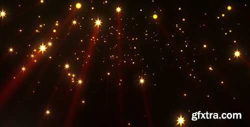 Videohive Falling Stars 2687877
