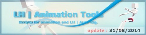 CG-Animation LH Tools for 3DS Max [repack]