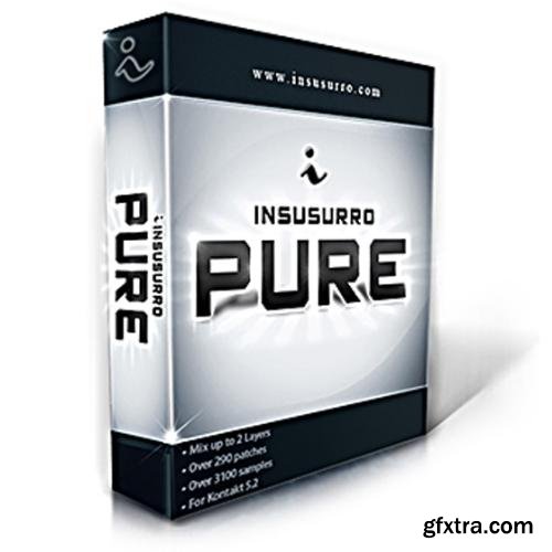 Insusurro Pure KONTAKT DVDR-DISCOVER