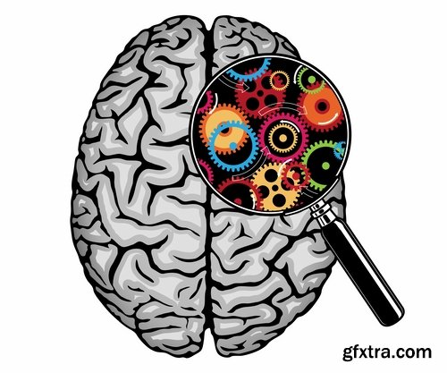 Research and science in vector from stock - 25 Eps