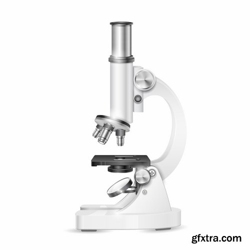 Research and science in vector from stock - 25 Eps
