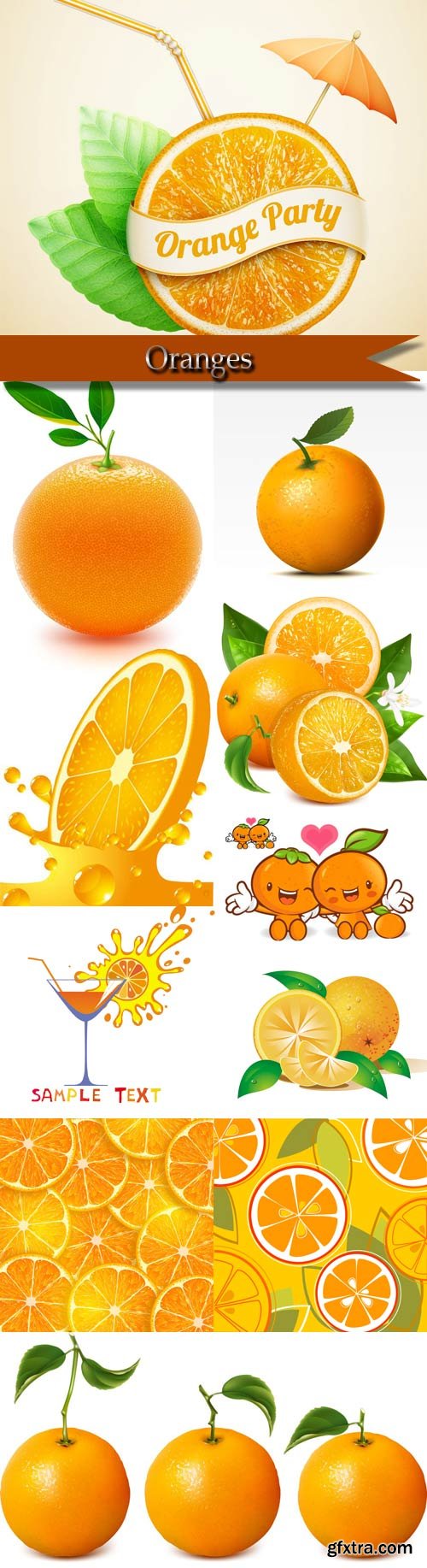 Oranges