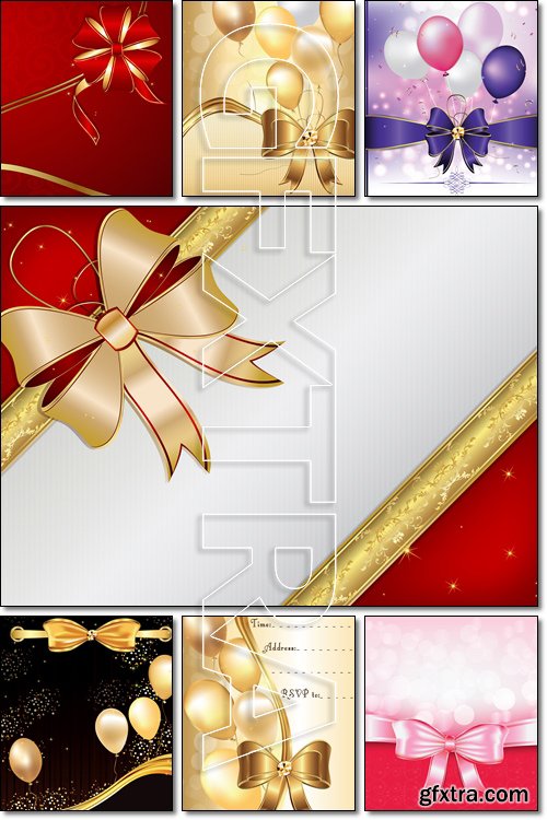 Celebration background - Vector