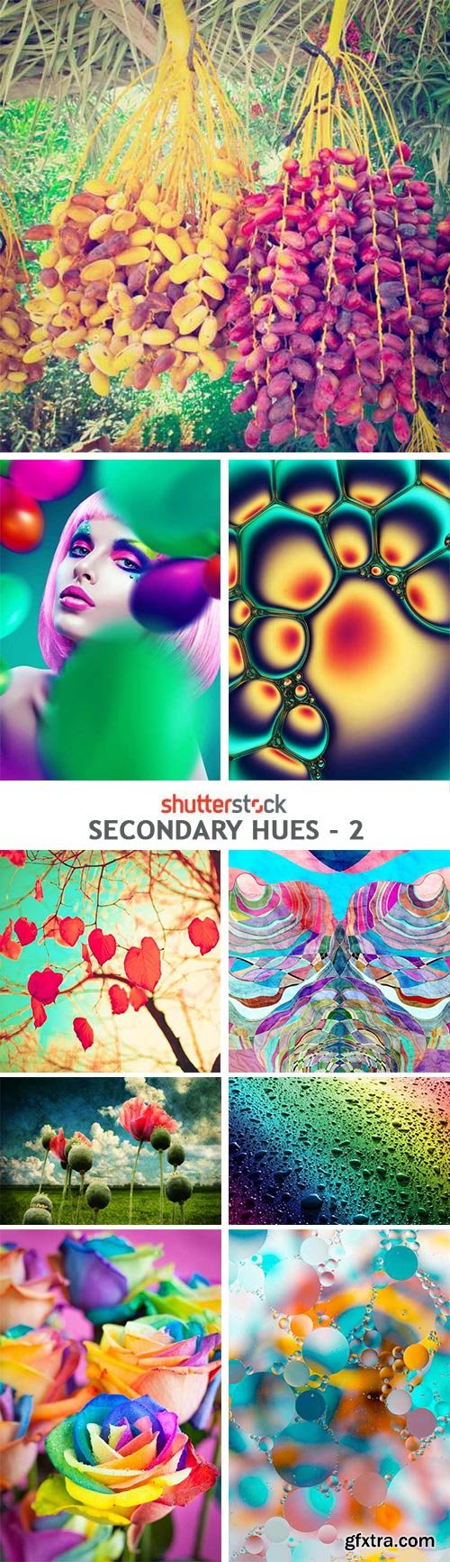 Secondary Hues - 2 - 25xJPG