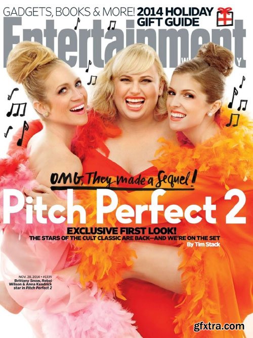 Entertainment Weekly - 28 November 2024
