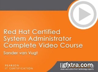 Red Hat Certified System Administrator (RHCSA) Complete Video Course- Red Hat Enterprise Linux 7
