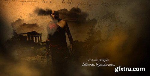 Videohive - History Style Movie Opening 5057413