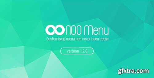 CodeCanyon - NOO Menu v1.1.4 - WordPress Mega Menu Plugin CodeCanyon - NOO Menu v1.1.4 - WordPress Mega Menu Plugin