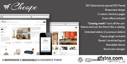 ThemeForest - Cheope Shop v2.1.9 - Flexible e-Commerce Theme ThemeForest - Cheope Shop v2.1.9 - Flexible e-Commerce Theme