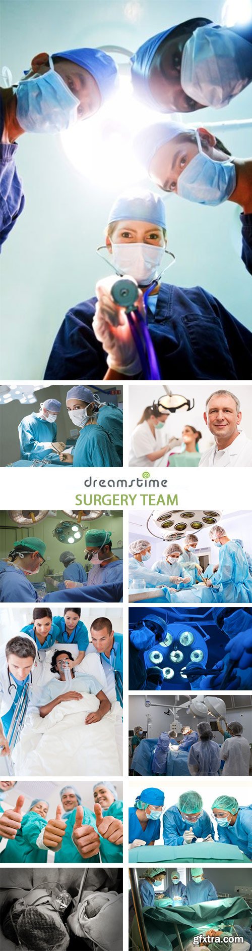 Surgery Team - 25xJPG