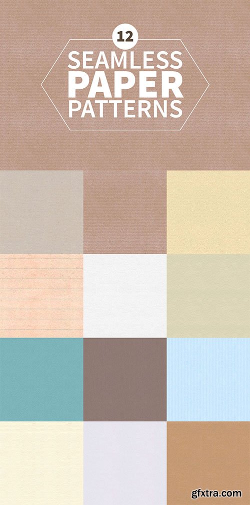 12 Seamless Paper PAT. Patterns (November 2014) 12 Seamless Paper PAT. Patterns (November 2014)