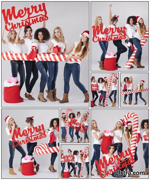 Christmas time is special for everyone - Stock Photo Christmas time is special for everyone - Stock Photo