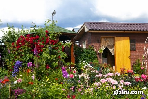 Collection of plants for landscaping 25 UHQ Jpeg