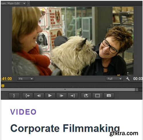 Tutsplus - Corporate Filmmaking