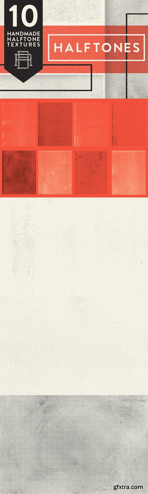CreativeMarket - Halftone Texture Pack 37522 CreativeMarket - Halftone Texture Pack 37522