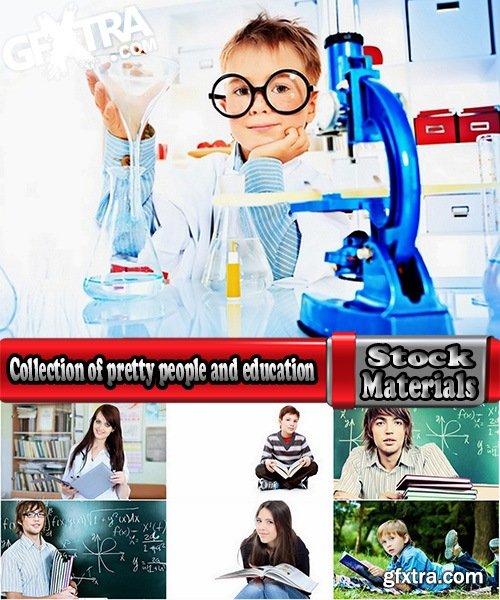 Collection of pretty people and education #2-25 UHQ Jpeg