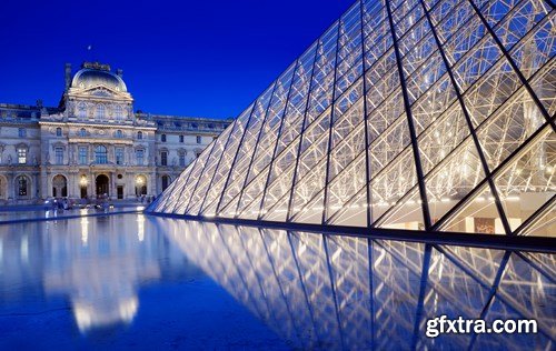 Parisian Vacation, 25xEPS