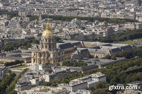Parisian Vacation, 25xEPS